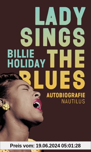 Lady sings the Blues. Autobiografie